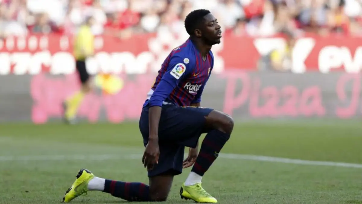 «دمبله» دلیل نرفتن به پاریس را فاش کرد