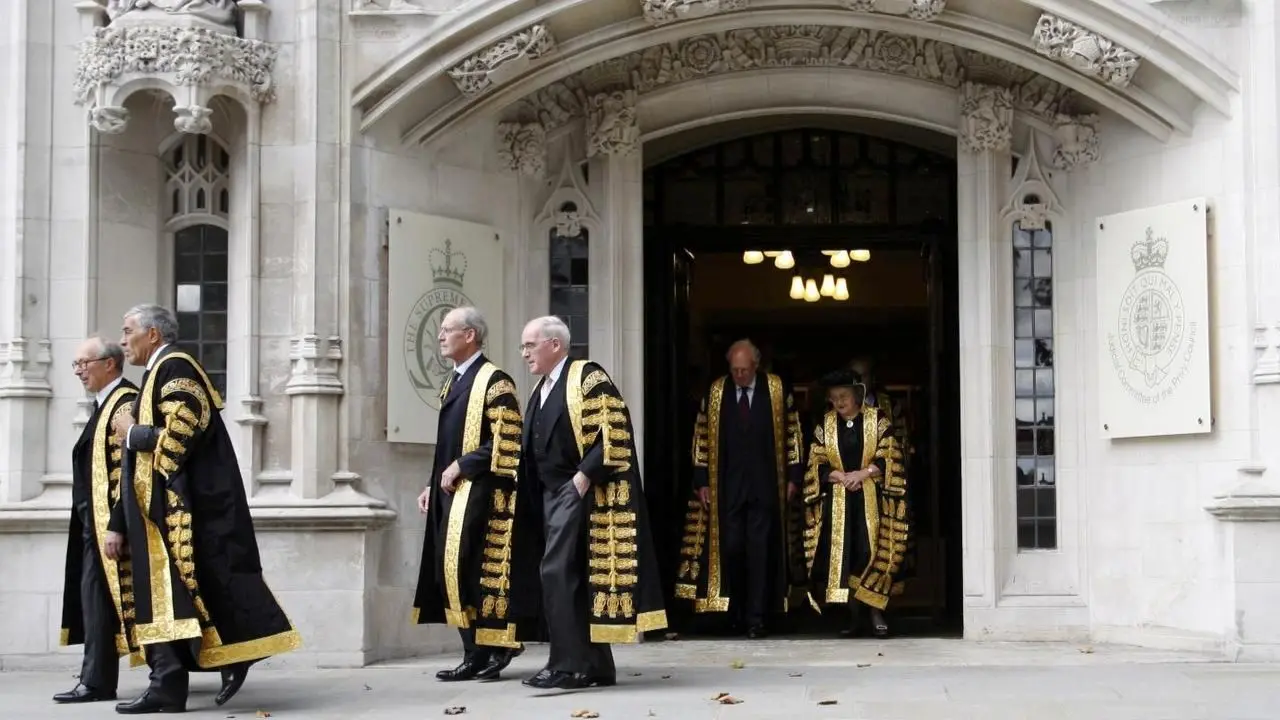 دادگاه عالی انگلیس رای به تعطیلی پارلمان داد