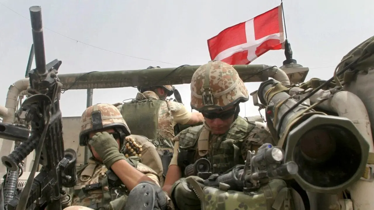 آمریکا از تصمیم دانمارک برای اعزام نیرو به سوریه استقبال کرد