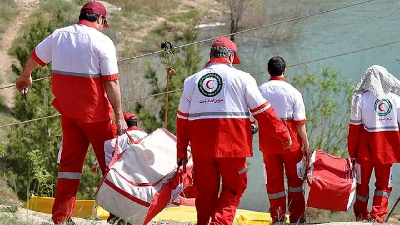 انتقال 316 مسافر تابستانی به مراکز درمانی در 72 ساعت گذشته