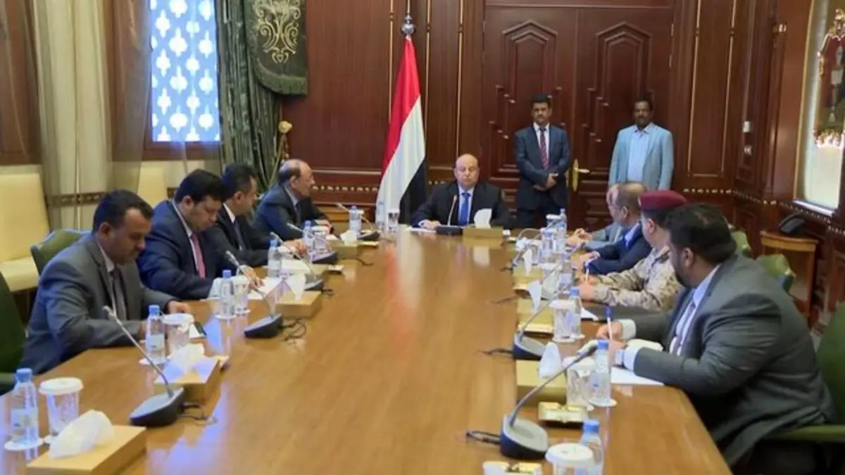 دولت مستعفی یمن از امارات در شورای امنیت شکایت کرد