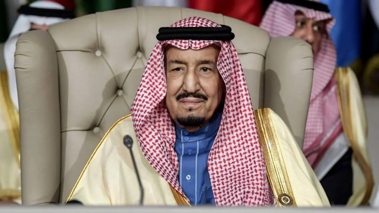 عزل و نصب‌های جدید توسط پادشاه عربستان