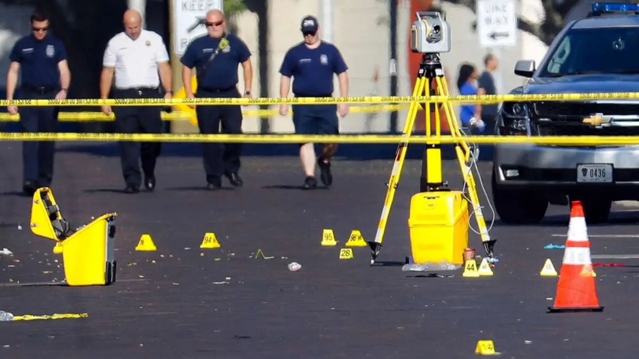 پنج کشته و 21 زخمی در حادثه تیراندازی در تگزاس