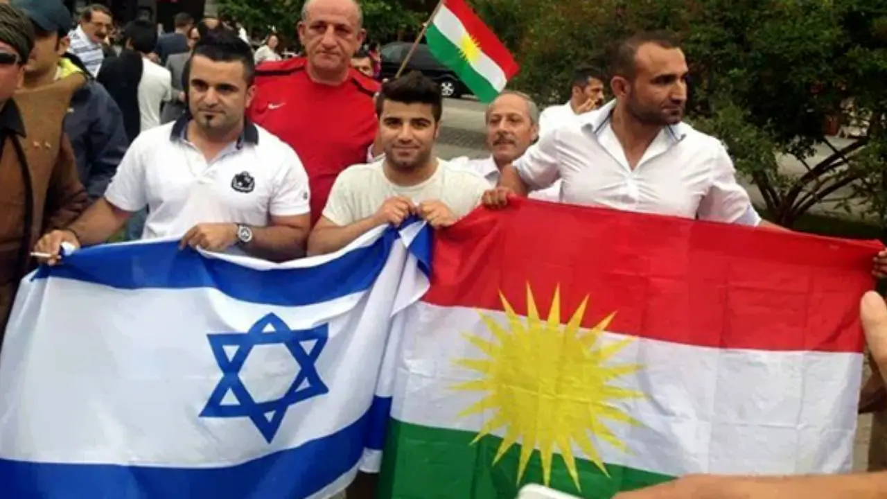 تکذیب وجود پایگاه‌های اسرائیلی در کردستان عراق