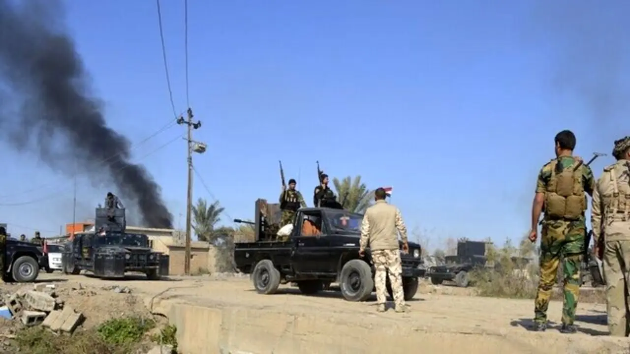 انفجار 2 گاو بمب‌گذاری شده در دیالی عراق