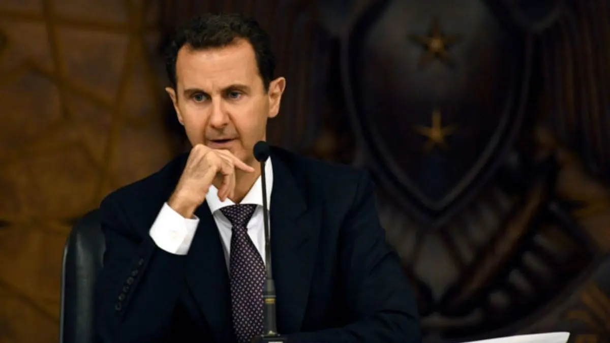 سوریه آماده ازسرگیری روابط با فرانسه است