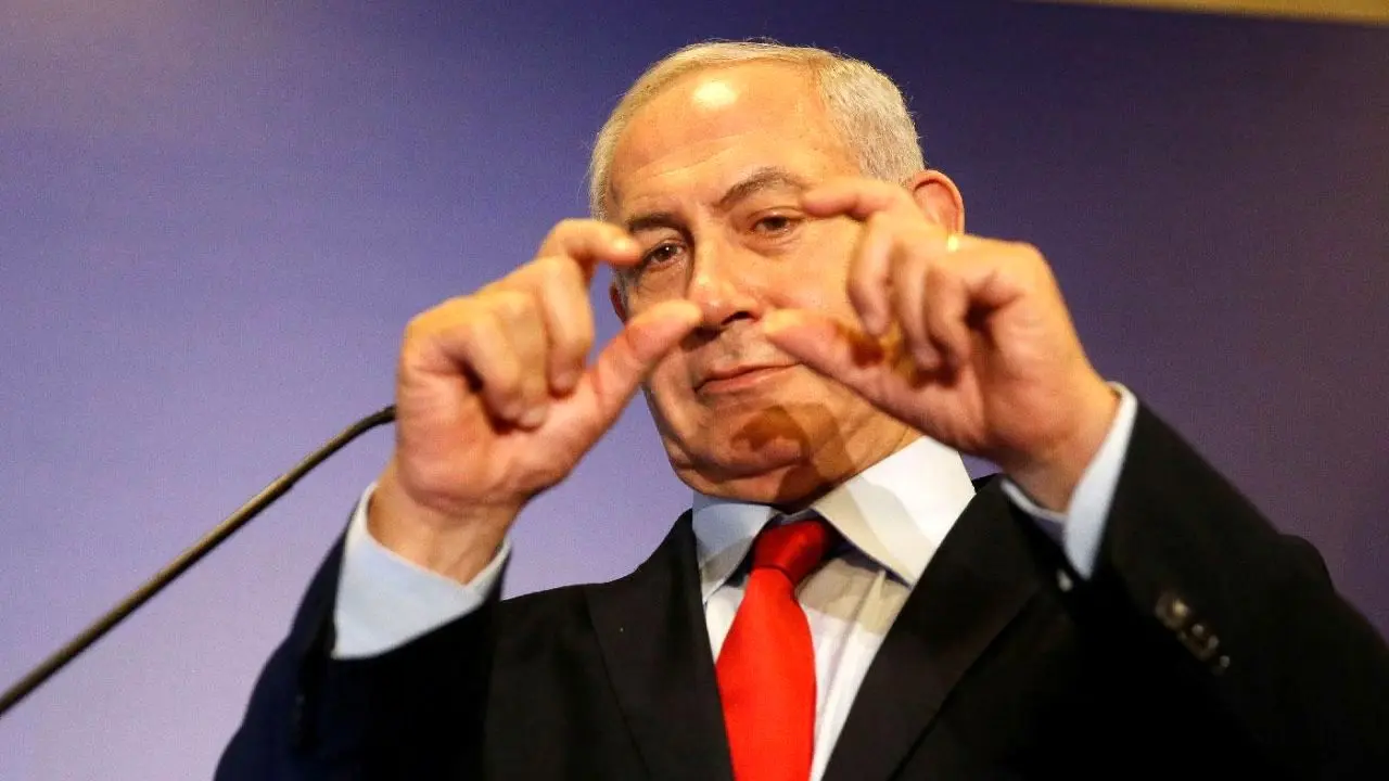 نتانیاهو وعده اشغال کرانه باختری را تکرار کرد