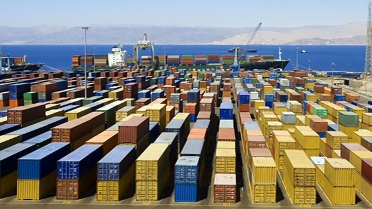 افزایش بیش از 19 درصدی صادرات کالاهای صنعتی و معدنی