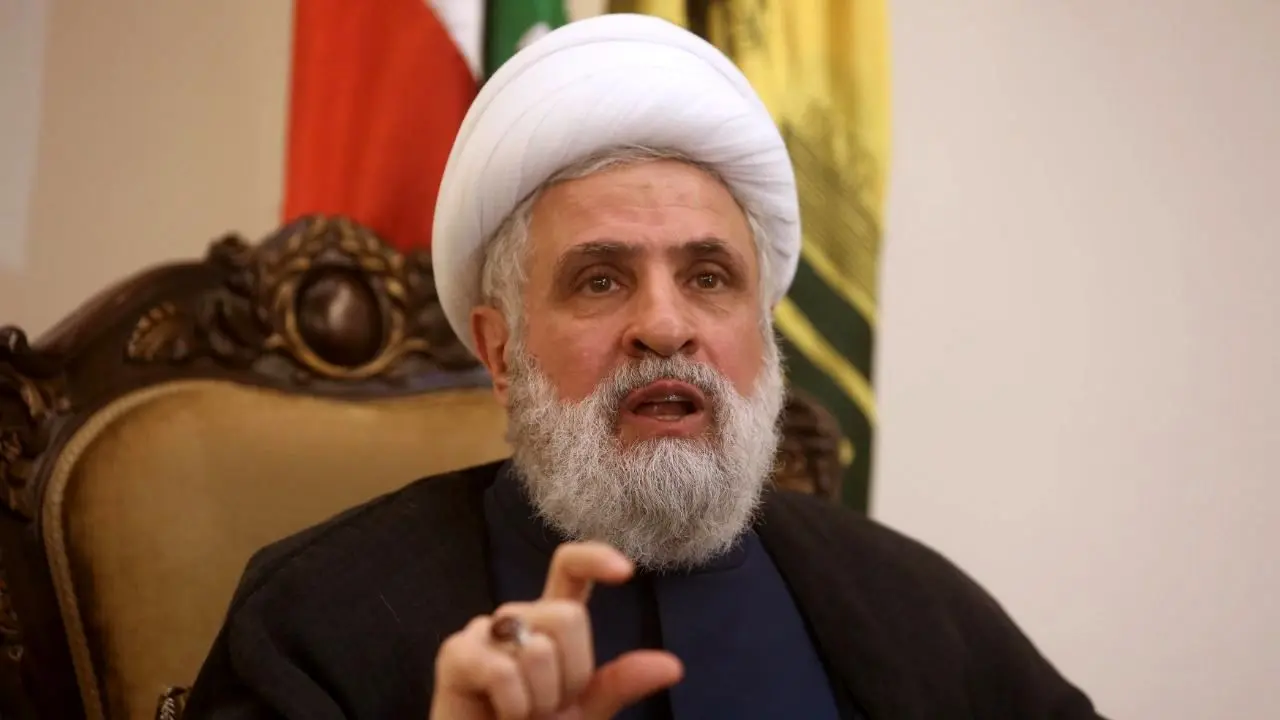 «نعیم قاسم» بر تثبیت «معادله قدرت» به دست حزب‌الله تأکید کرد