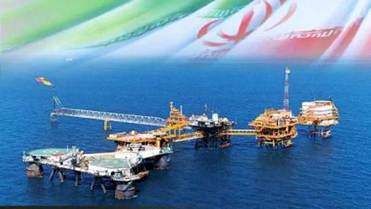 تولید 80 درصد گاز کشور توسط شرکت نفت و گاز پارس