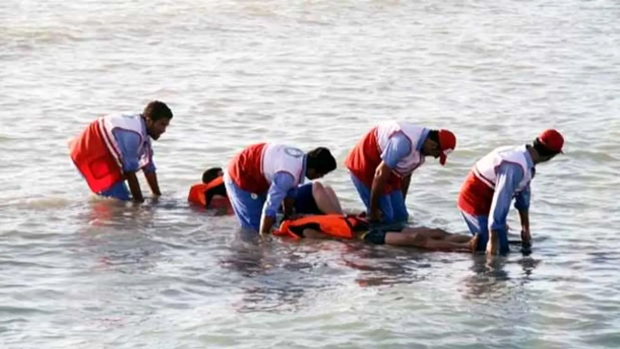 1404 نفر در در طرح ساحلی، امداد و نجات یافتند