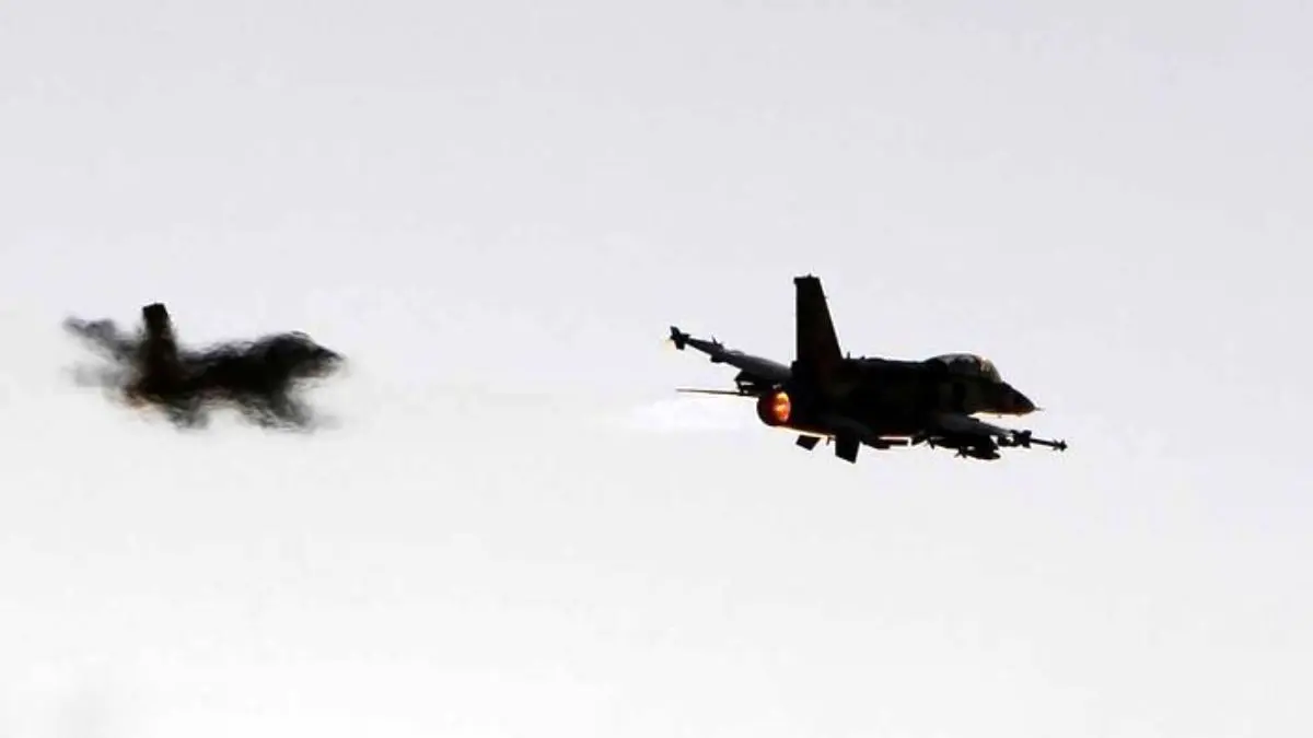 حملات هوایی رژیم صهیونیستی علیه غزه