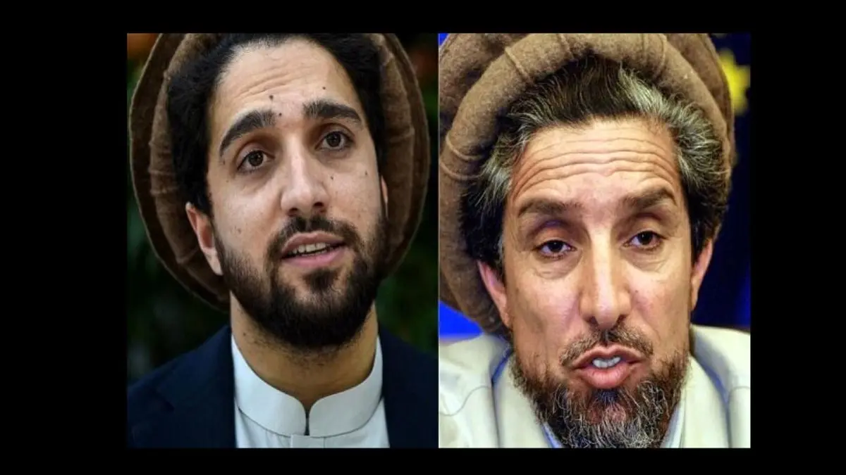 فرزند احمدشاه مسعود درباره توافق محرمانه آمریکا با طالبان هشدار داد