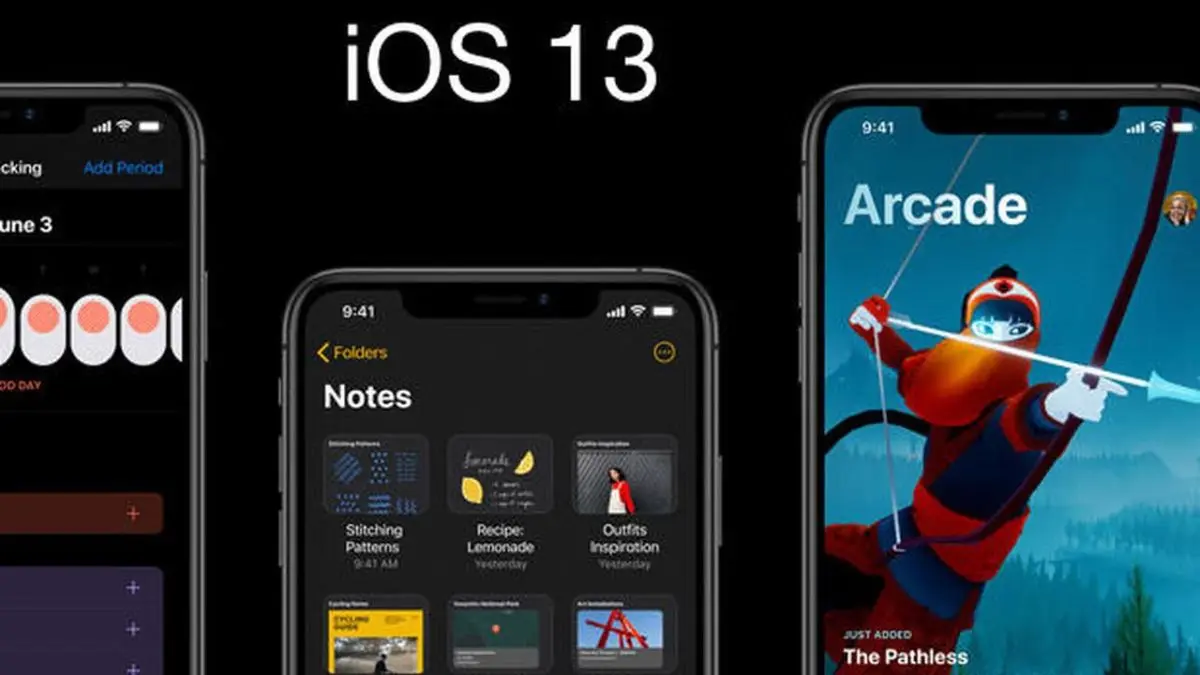 «iOS‌ 13» برای کدام دستگاه‌های اپل منتشر می‌شود؟