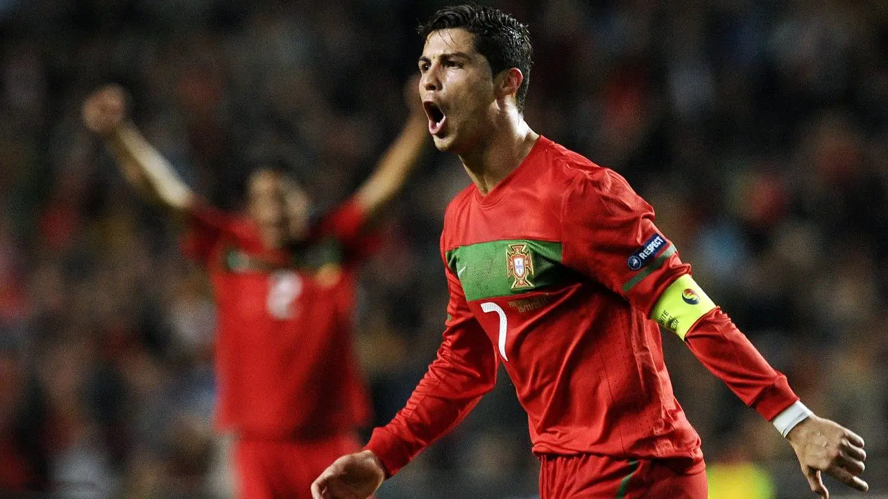 برتری پرتغال با هشتادونهمین گل ملی رونالدو