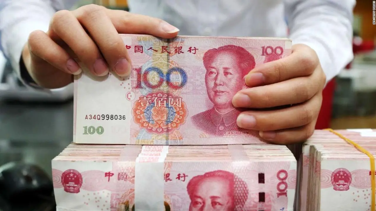 بانک مرکزی چین 126 میلیارد دلار نقدینگی را برای وام دهی آزاد کرد