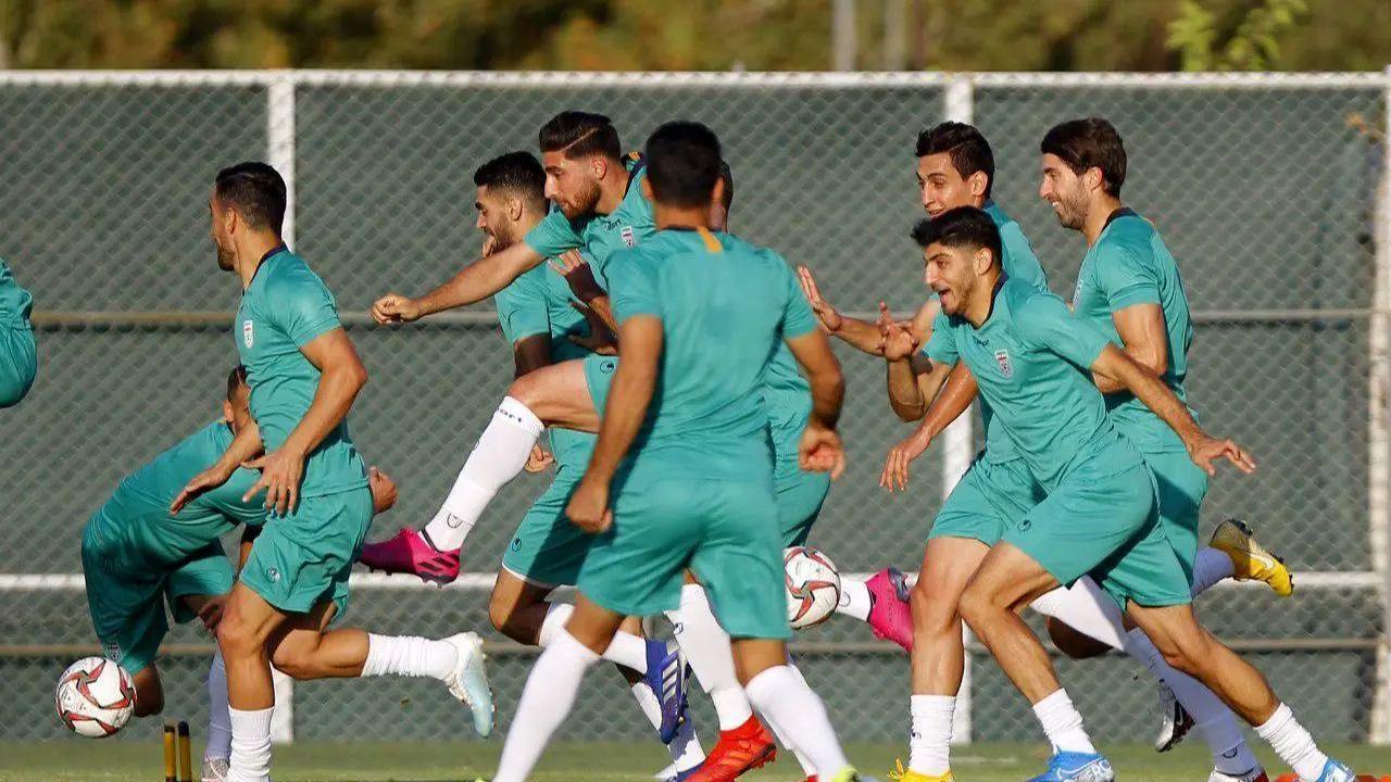 آغاز مرحله مقدماتی جام جهانی 2022 برای ایران در سرزمین آشوب