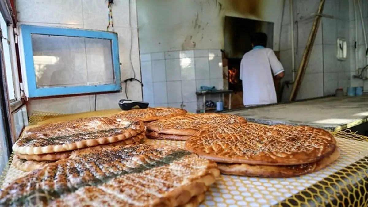نمک نانوایی‌ها، بلای جان 80 میلیون ایرانی است