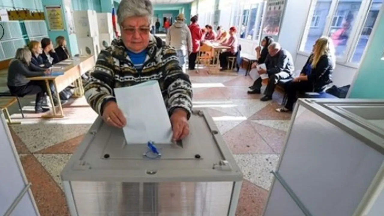 انتخابات پارلمان مسکو؛ حزب حاکم یک‌سوم کرسی‌ها را از دست داد