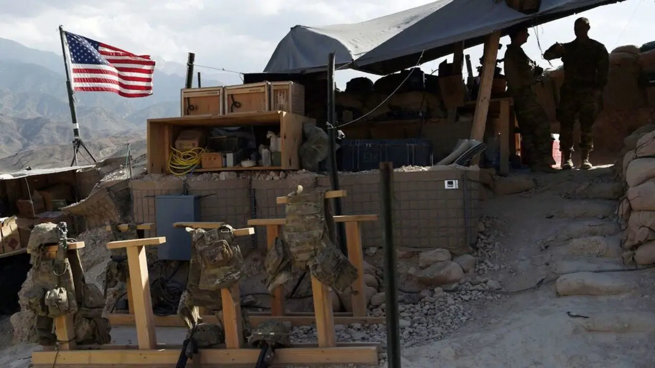 آمریکا حملات علیه طالبان را افزایش می‌دهد