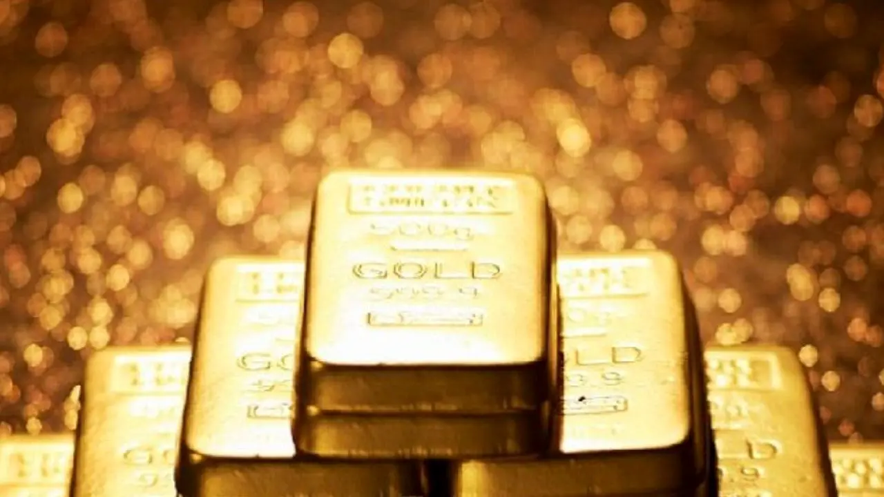 اونس طلا 5 دلار افزایش یافت/چراغ سبز جنگ تجاری به خریداران طلا