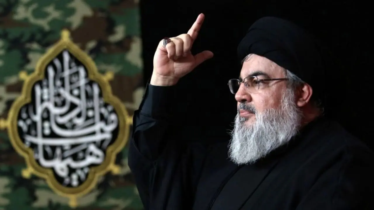 امام خامنه‌ای، فرمانده خیمه‌گاه مقاومت را تنها نمی‌گذاریم