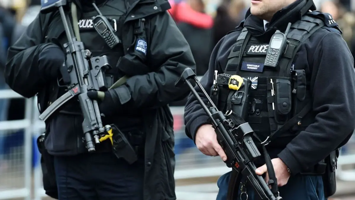 22 حمله تروریستی در انگلیس ناکام ماند