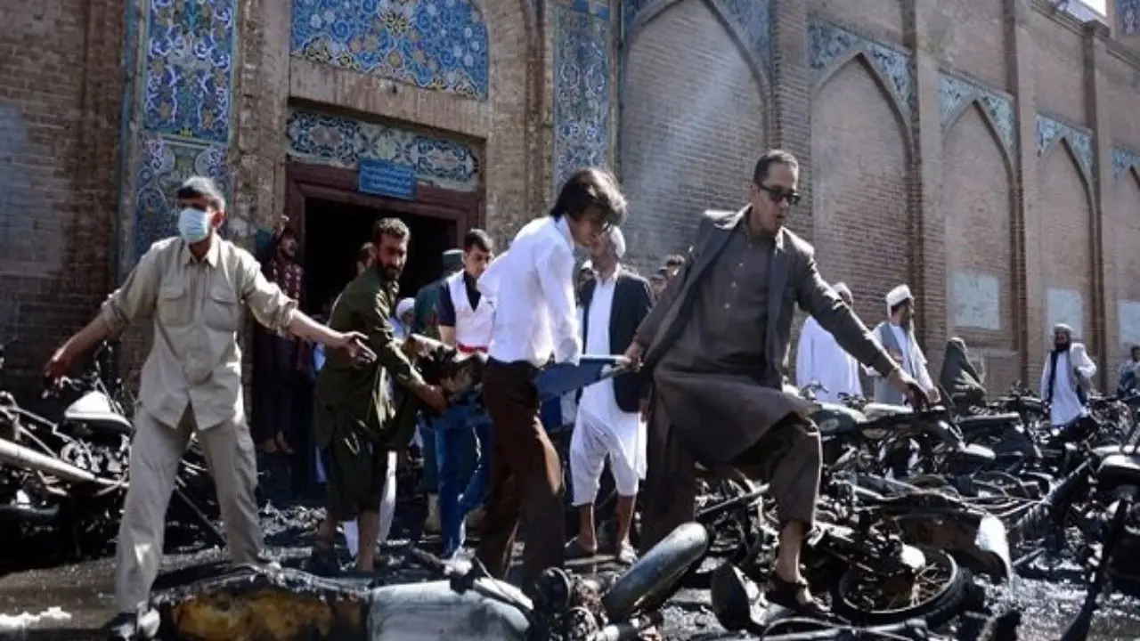 2 انفجار مرگبار همزمان با عاشورای حسینی در افغانستان