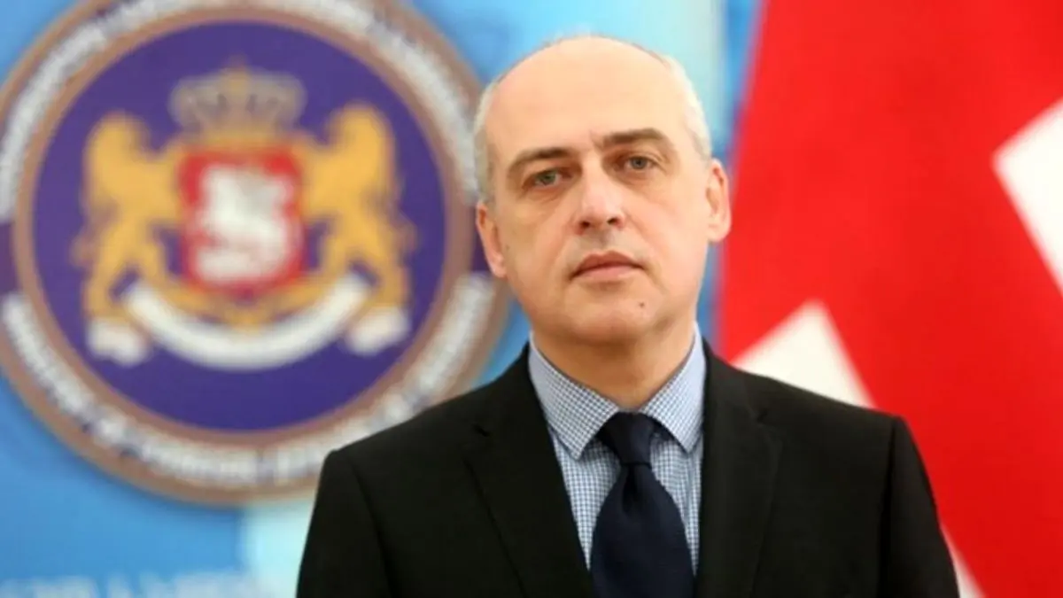 وزیر امور خارجه گرجستان به «تاشکند» سفر می‌کند