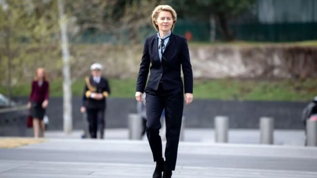 حضور برابر مردان و زنان در تیم رئیس جدید کمیسیون اروپا