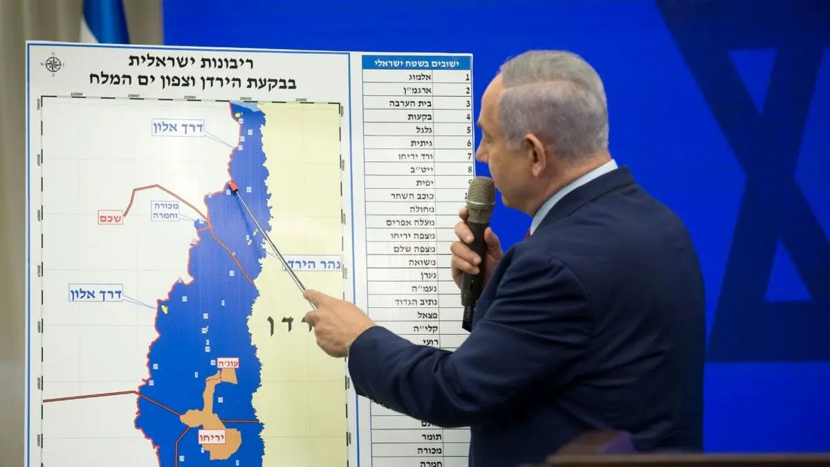 فرار نتانیاهو به پناهگاه در اثر شلیک راکت‌های مقاومت + ویدئو