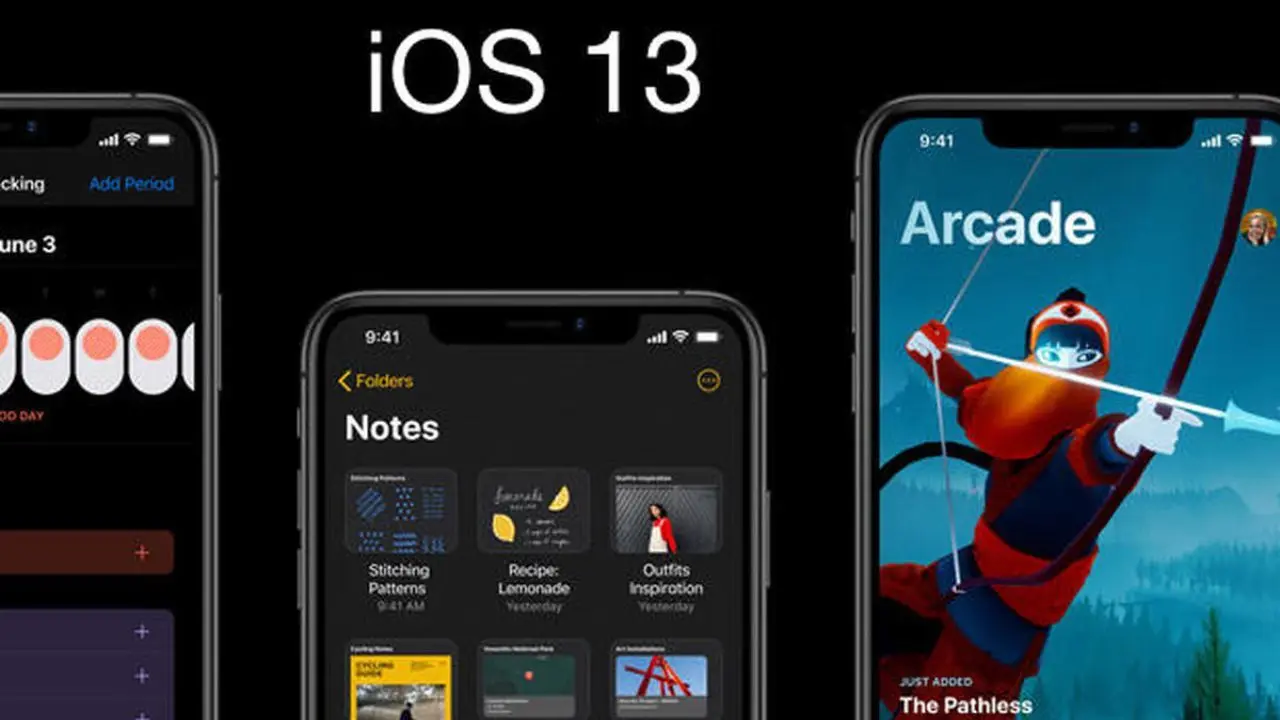 «iOS 13» روز 19 سپتامبر منتشر می‌شود