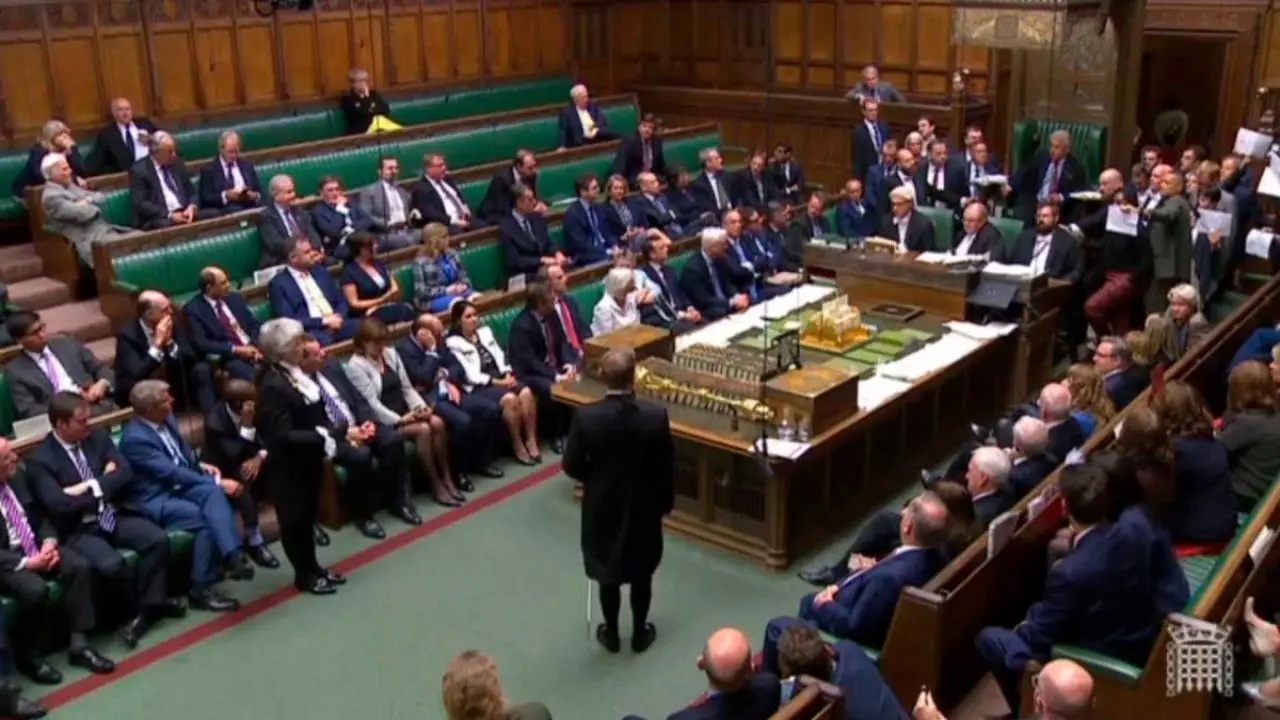 تعلیق پارلمان انگلیس، «غیرقانونی» است