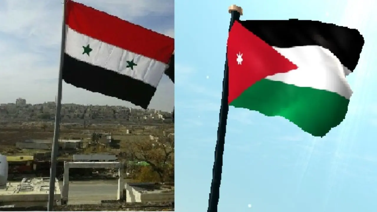 هیأت پارلمانی سوریه به اردن می‌رود