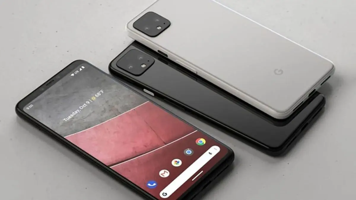 انتشار تصاویر جدید از پرچمدار جدید گوگل + تصاویر