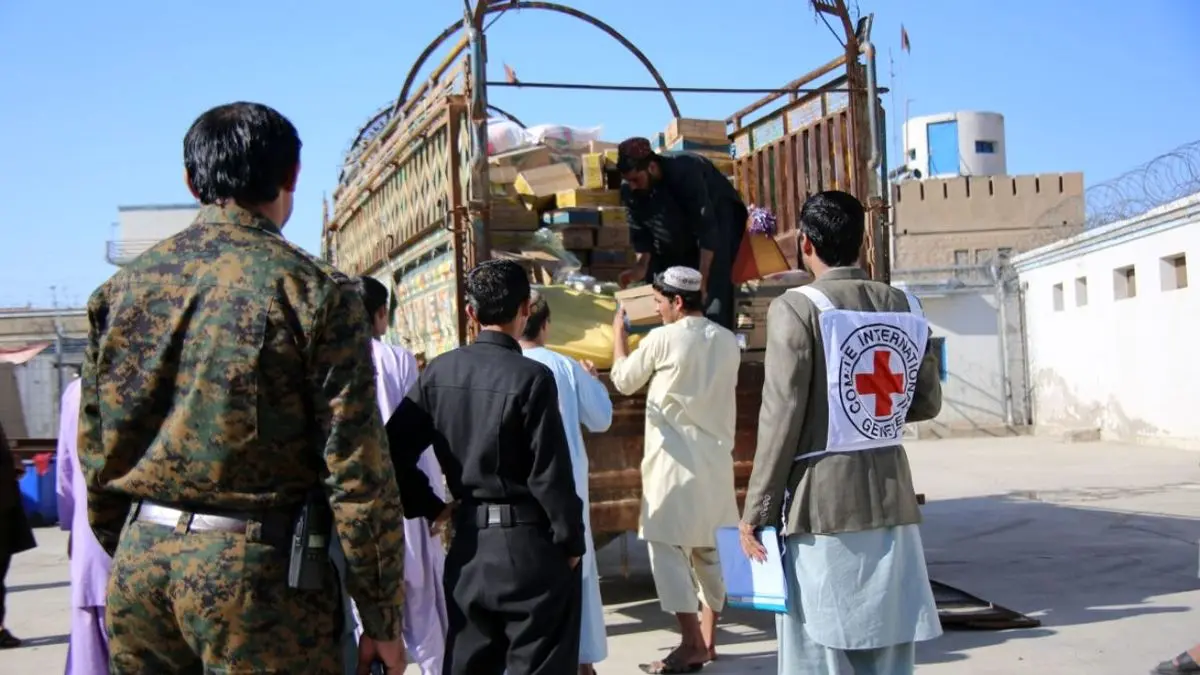 طالبان با فعالیت مجدد صلیب سرخ در افغانستان موافقت کرد