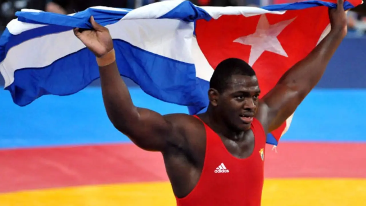 غول کوبایی قید حضور در مسابقات جهانی را زد