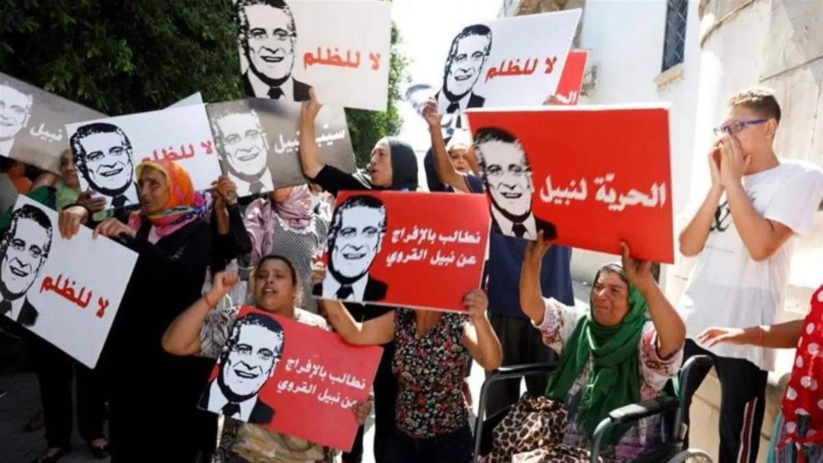 آغاز انتخابات ریاست‌جمهوری در تونس