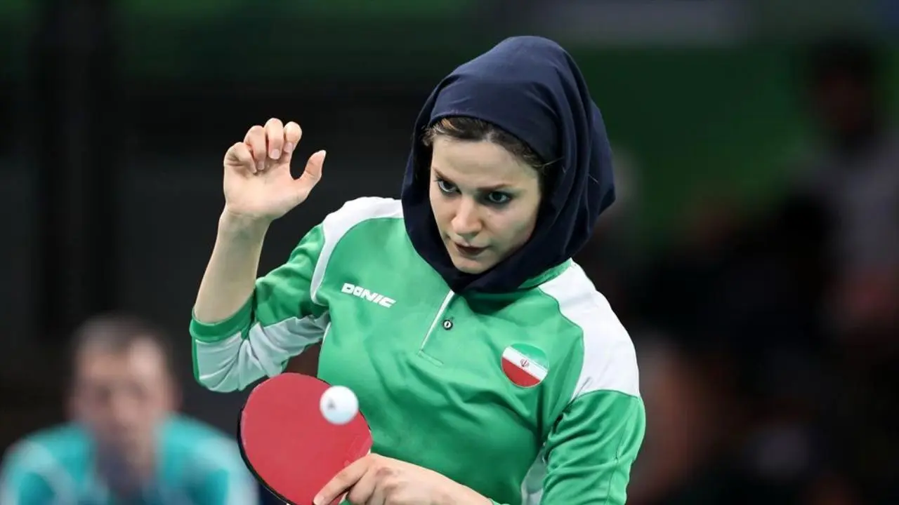 تیم تنیس روی میز زنان ایران به مرحله نهایی مسابقات قهرمانی آسیا صعود نکرد