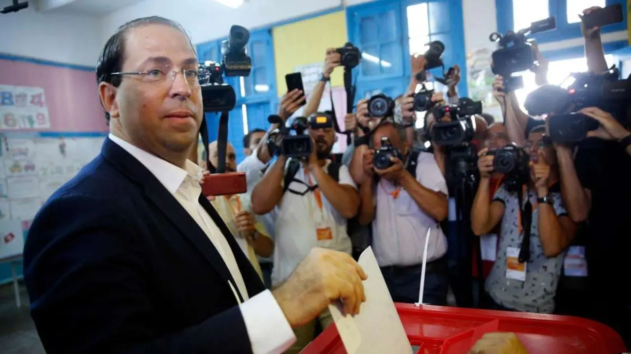 «المرزوقی» به شکست در انتخابات تونس اذعان کرد