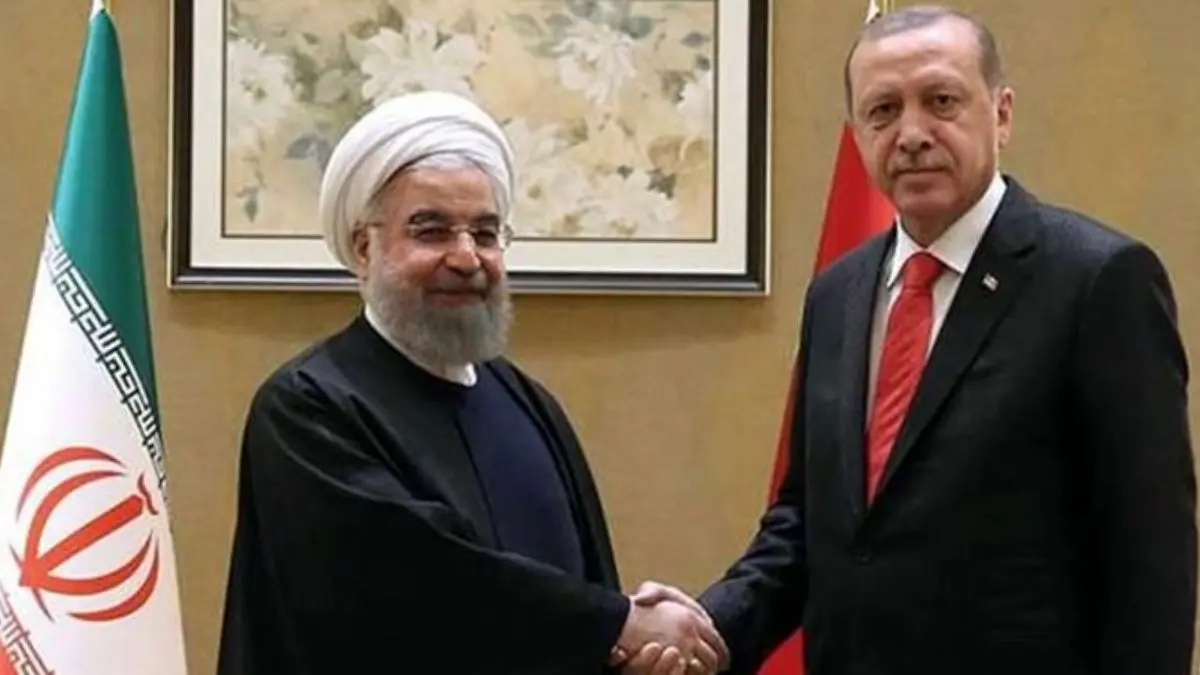 روحانی و اردوغان دیدار و گفت‌وگو کردند