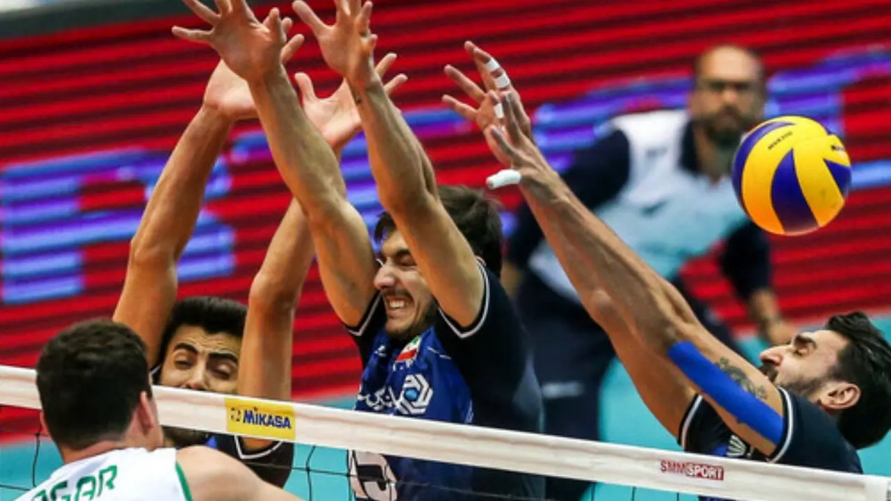 زنگ خطر برای والیبال ایران به صدا درآمده است؟