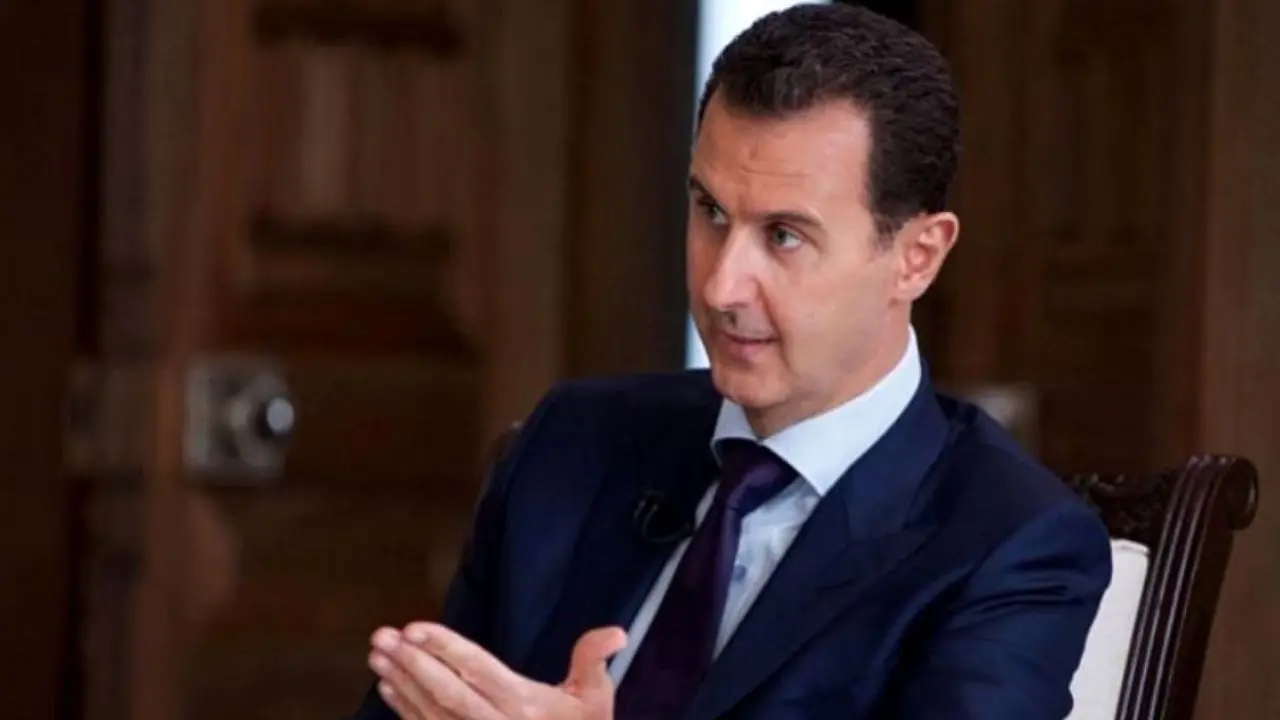 بشار اسد در جریان دستورکار اجلاس امروز آنکارا قرار گرفت