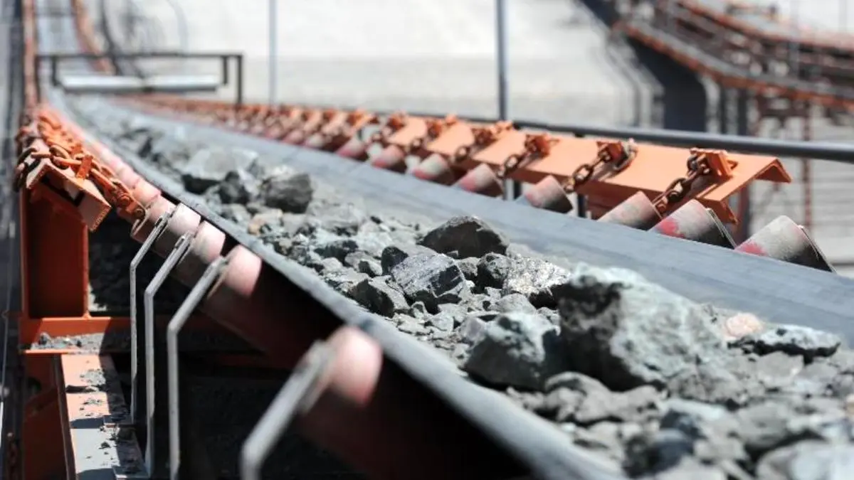 تولید پنج ماهه کنسانتره سنگ آهن از مرز 19.7 میلیون تن گذشت