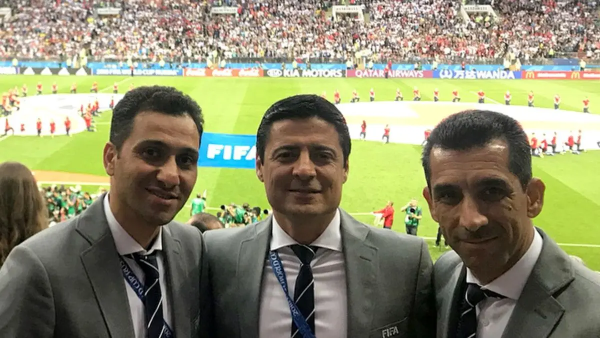 ایران تیم بداخلاق جام جهانی بود!