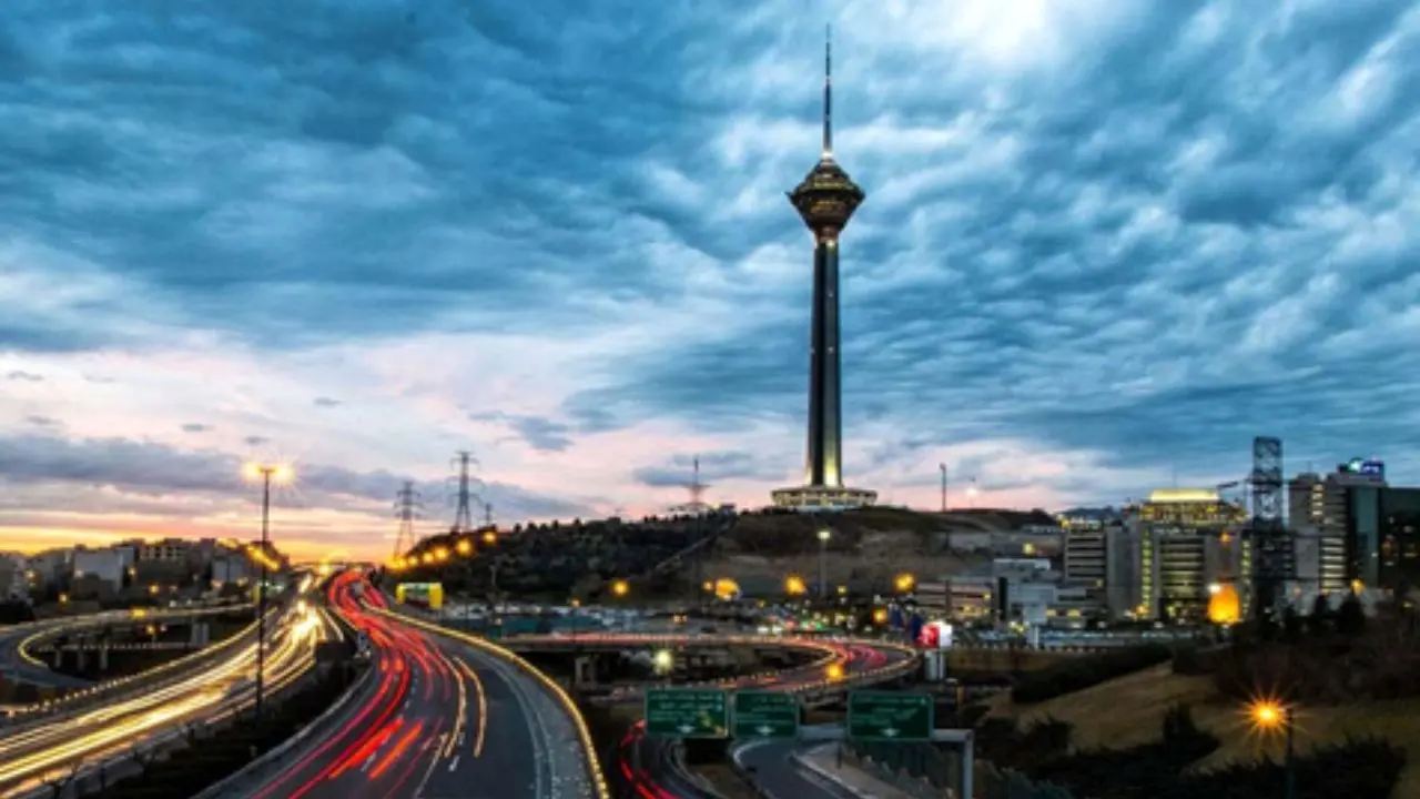 تاب‌آوری شهر تهران زیر 50 درصد است