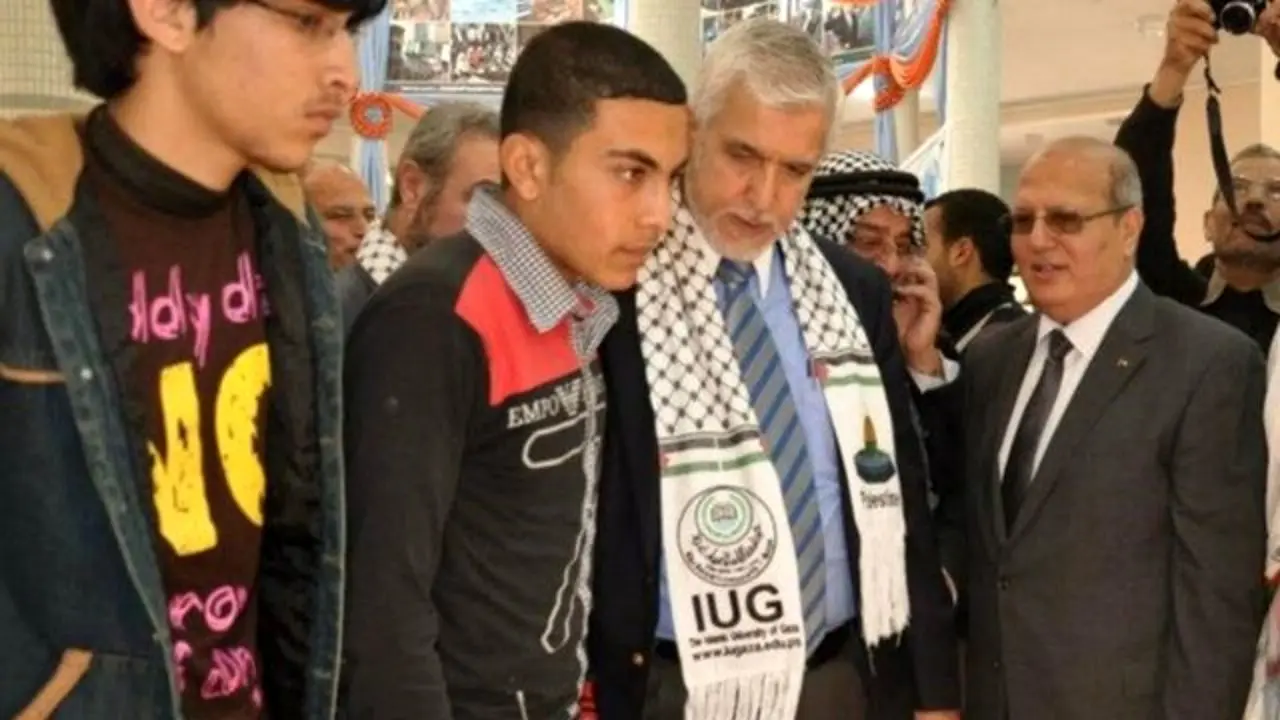 انتقال رهبر بازداشتی حماس به بیمارستان مکه
