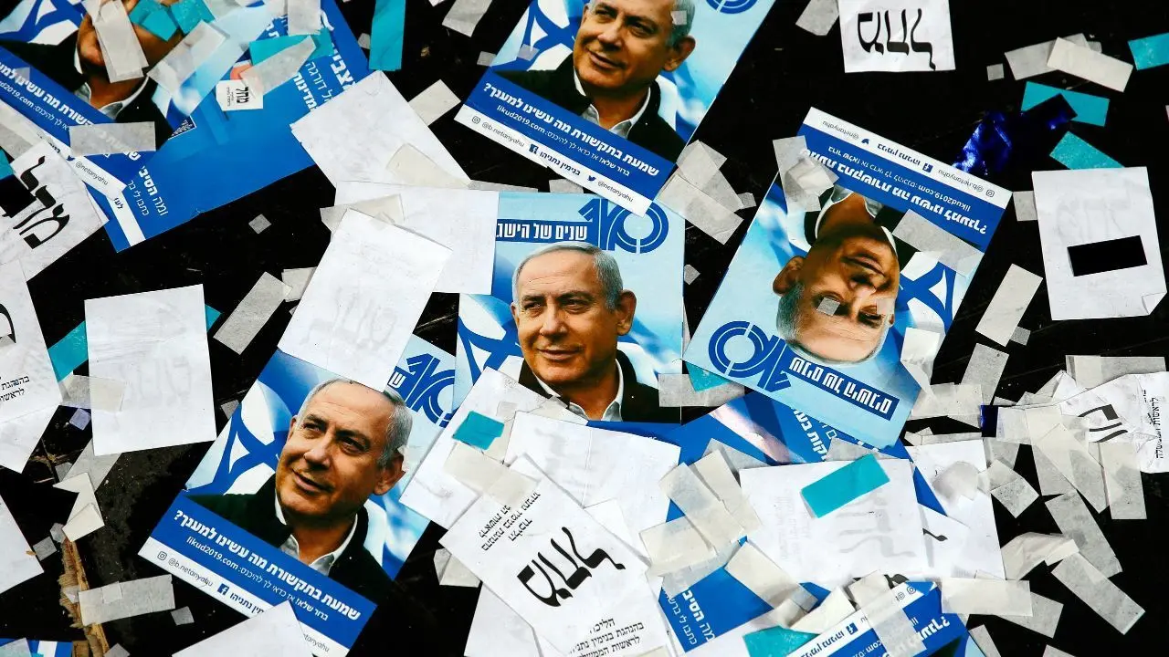 انتخابات در اسرائیل؛ بن‌بست همچنان ادامه دارد