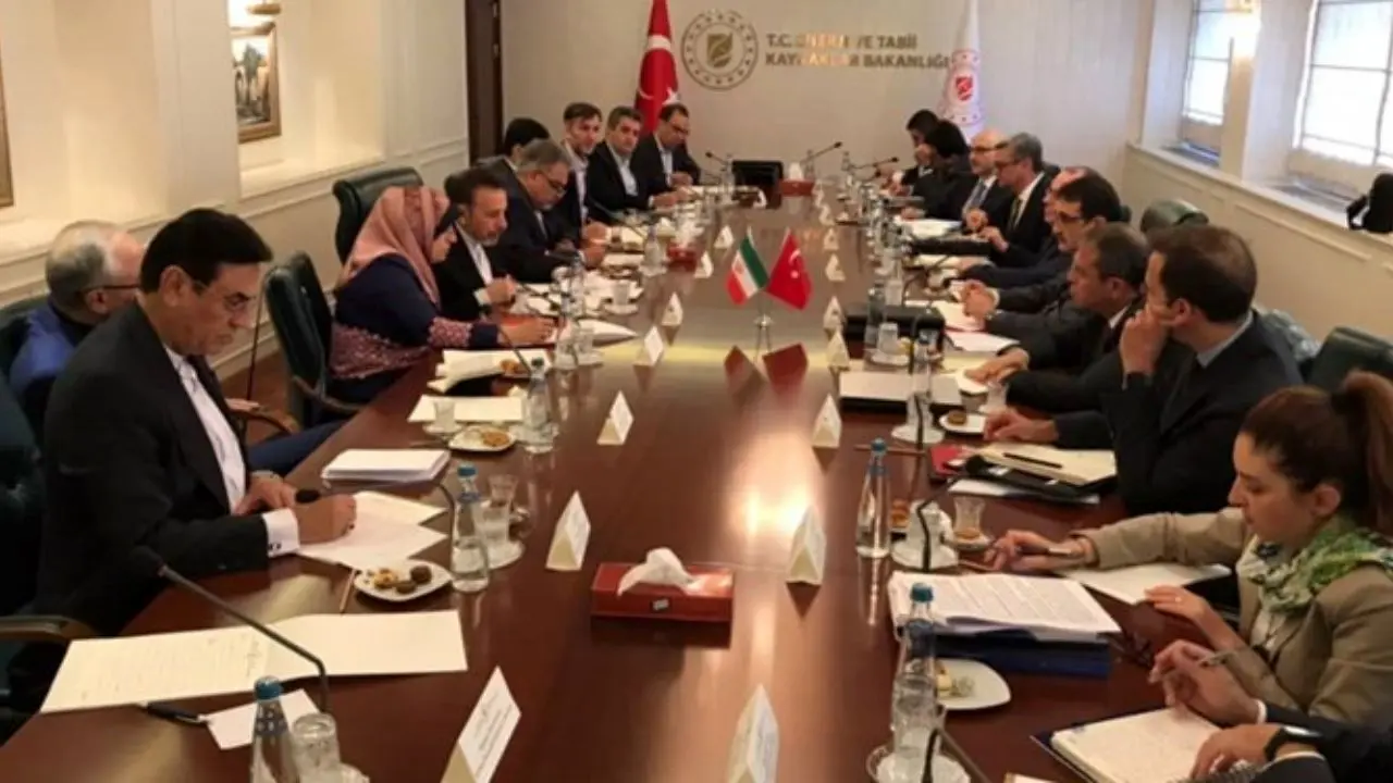ایران محدودیتی در توسعه همکاری‌ با ترکیه ندارد