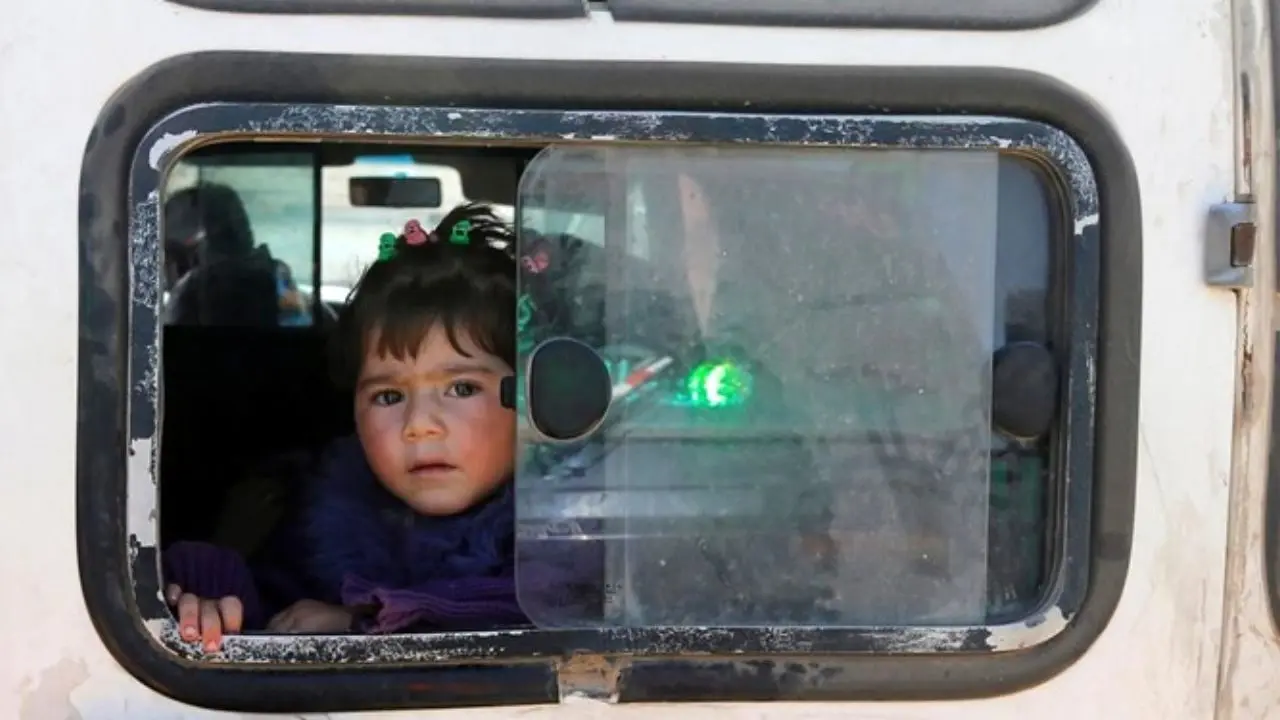 بازگشت 153 هزار سوری به کشورشان از زمان بازگشایی گذرگاه مرزی اردن